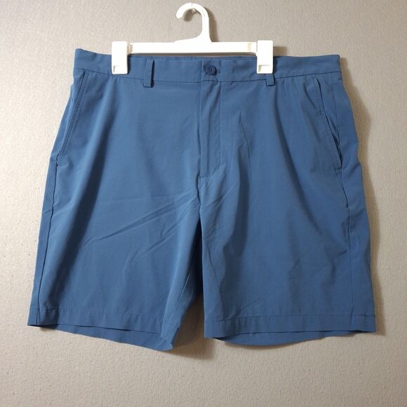 Vineyard Vines Breaker Shorts Mens 38 Performance Stretch Golf Casual Lot of 2 - Picture 9 of 15